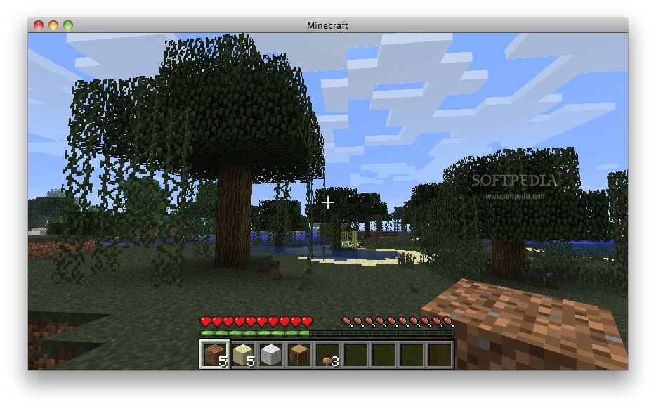 minecraft for mac free download